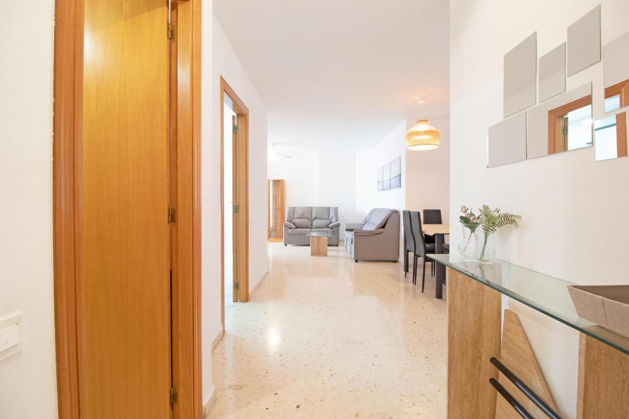 Global Properties, Increible Apartamento En La Playa, Канет-де-Беренгер Экстерьер фото