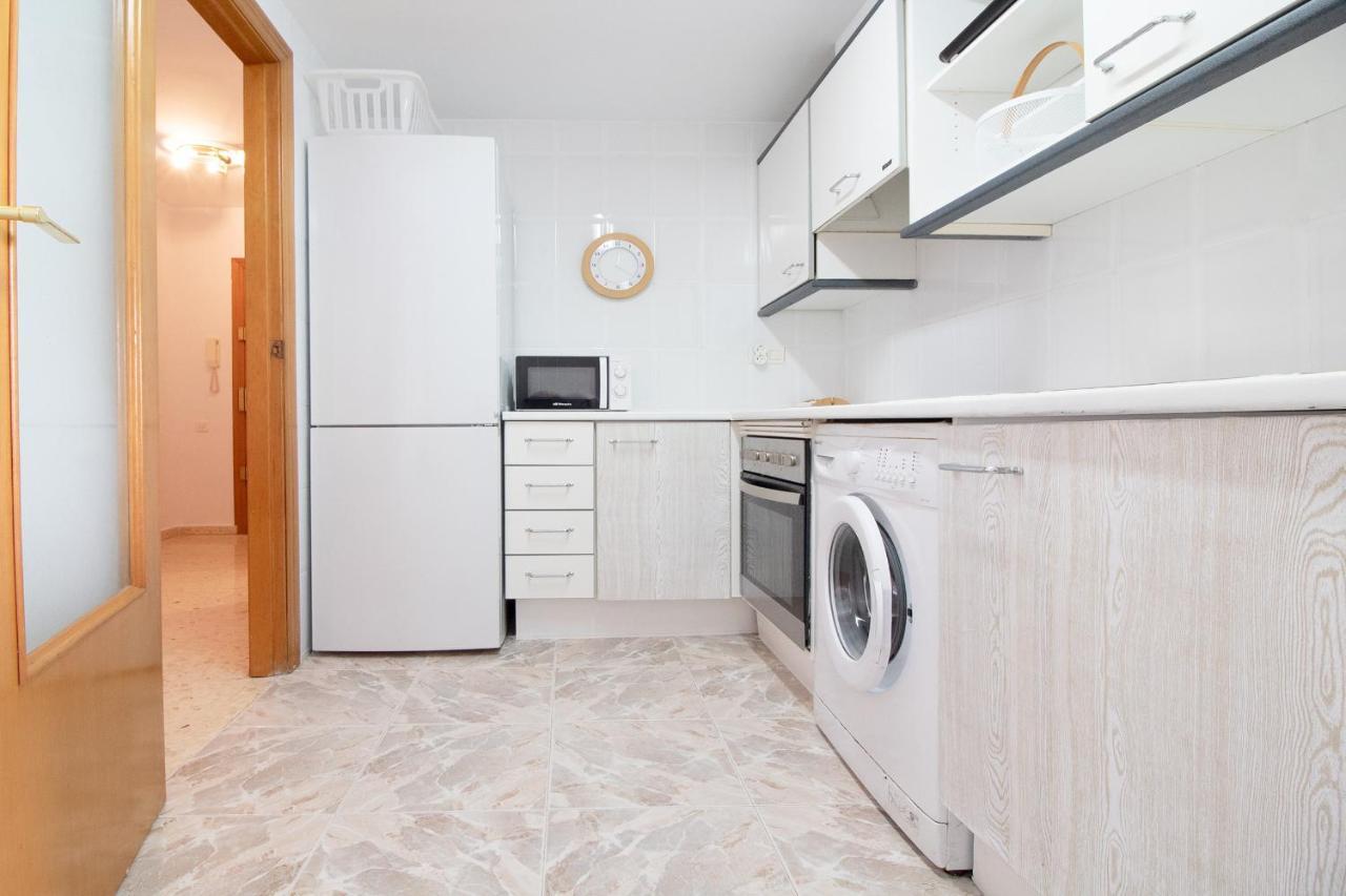 Global Properties, Increible Apartamento En La Playa, Канет-де-Беренгер Экстерьер фото