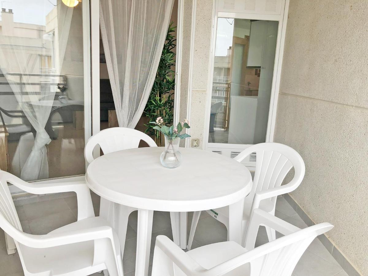 Global Properties, Increible Apartamento En La Playa, Канет-де-Беренгер Экстерьер фото
