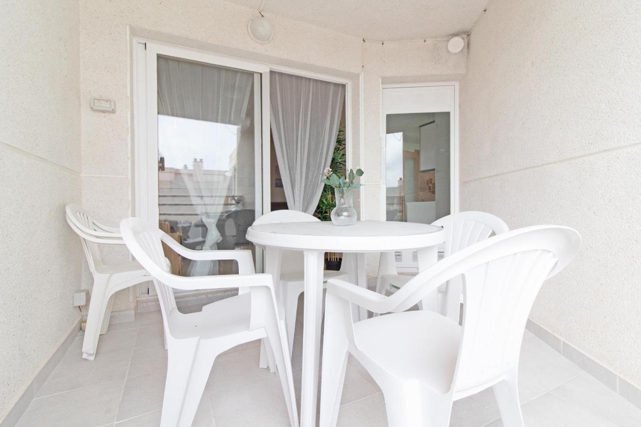 Global Properties, Increible Apartamento En La Playa, Канет-де-Беренгер Экстерьер фото