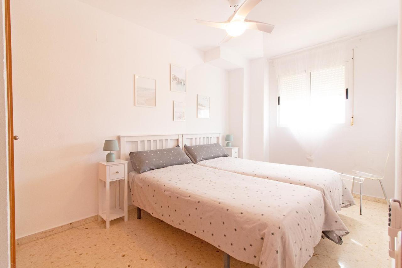 Global Properties, Increible Apartamento En La Playa, Канет-де-Беренгер Экстерьер фото
