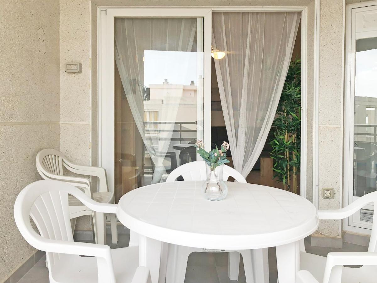 Global Properties, Increible Apartamento En La Playa, Канет-де-Беренгер Экстерьер фото