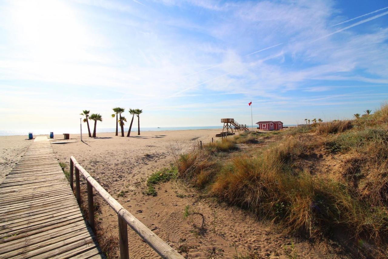 Global Properties, Increible Apartamento En La Playa, Канет-де-Беренгер Экстерьер фото