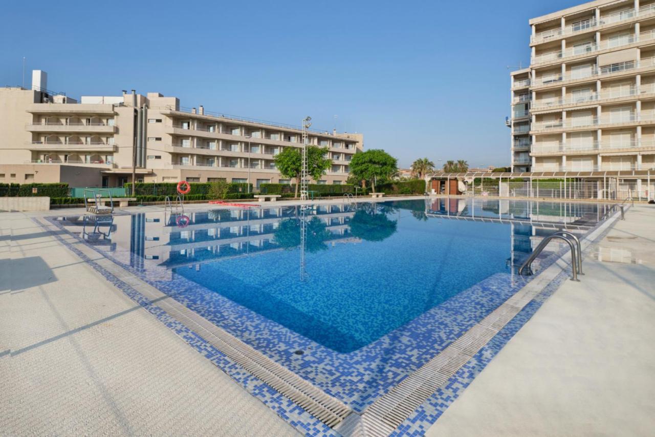 Global Properties, Increible Apartamento En La Playa, Канет-де-Беренгер Экстерьер фото