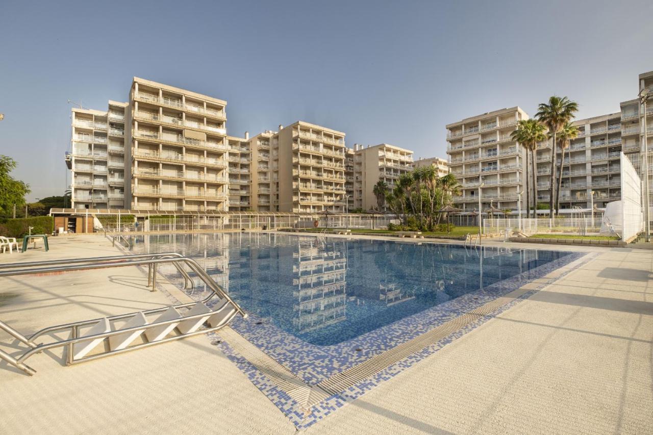 Global Properties, Increible Apartamento En La Playa, Канет-де-Беренгер Экстерьер фото